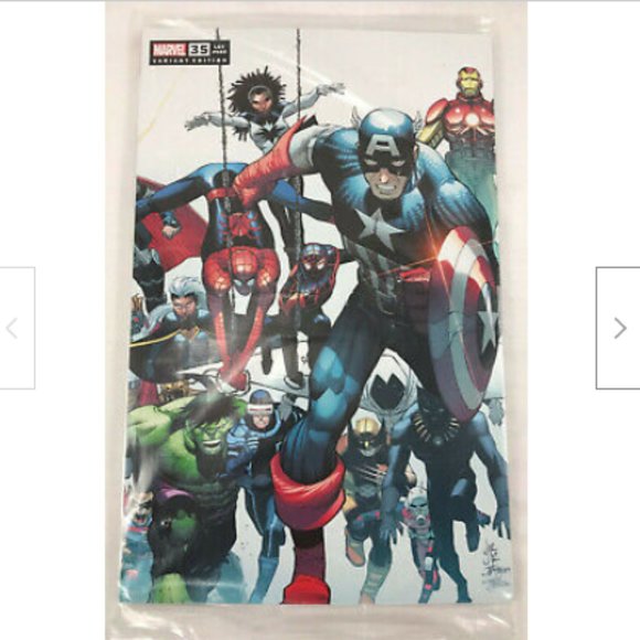 Fantastic Four #35 Marvel Comic Color Cover Romita Sealed Variant 2021 - Picture 1 of 2